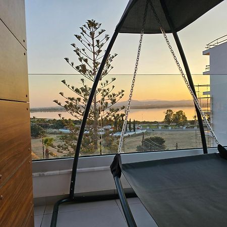Majestic Sunset Salt Lake Views 300M From Beach 拉纳卡 外观 照片